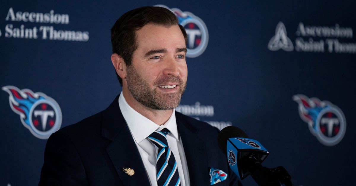 Tennessee Titans Coach Callahan Leads Early Offseason Charge